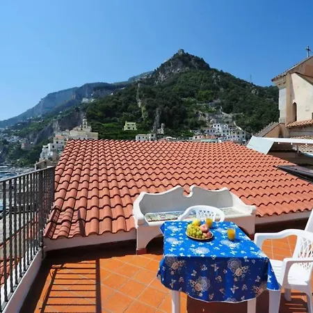 Mamma Rosanna 2 - Flat In With Terrace