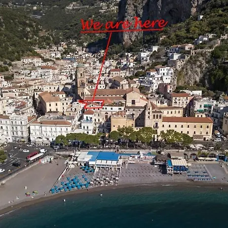 Mamma Rosanna 2 - Flat In With Terrace Tatil Evi