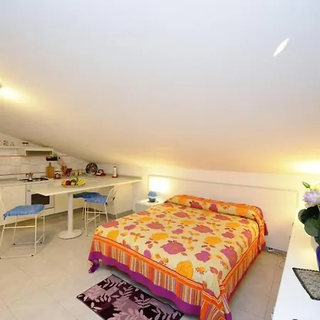 Ferienhaus Mamma Rosanna 2 - Flat In With Terrace *