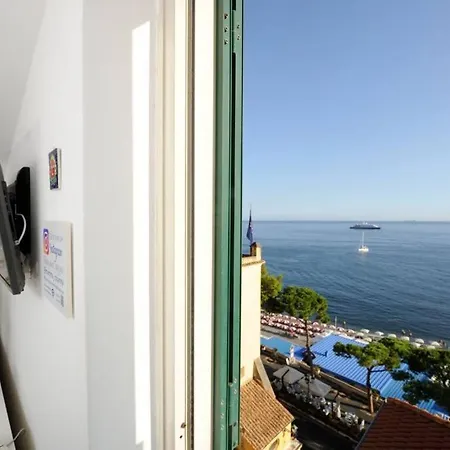 Mamma Rosanna 2 - Flat In With Terrace Amalfi