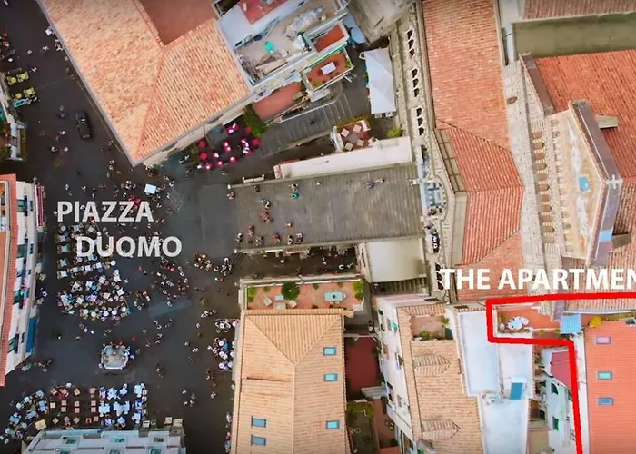 Mamma Rosanna 2 - Flat In With Terrace Ferienhaus Amalfi