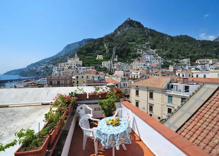 Mamma Rosanna 2 - Flat In With Terrace