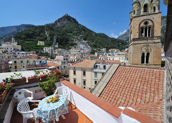 Mamma Rosanna 2 - Flat In With Terrace Tatil Evi