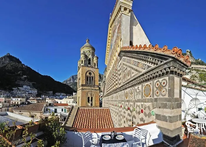 Tatil Evi Mamma Rosanna 2 - Flat In With Terrace