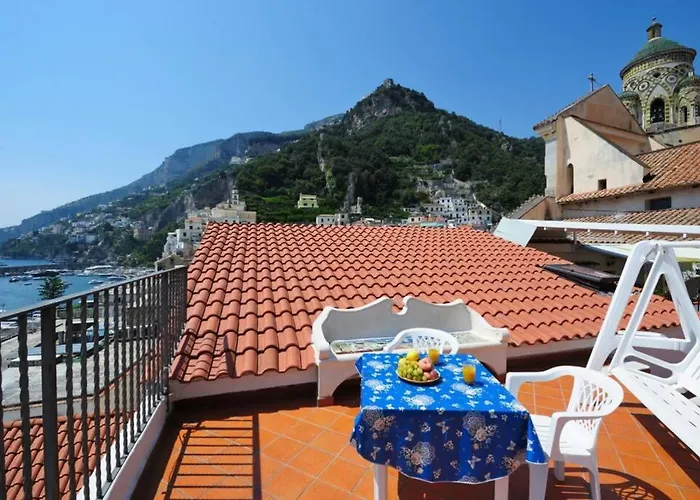 Mamma Rosanna 2 - Flat In With Terrace