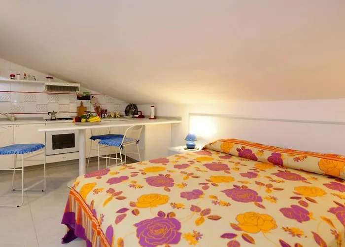 Mamma Rosanna 2 - Flat In With Terrace * Amalfi