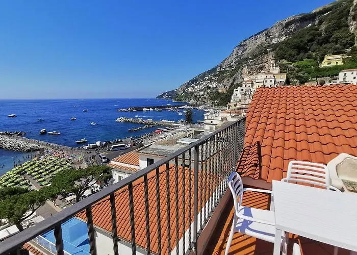 Mamma Rosanna 2 - Flat In With Terrace Tatil Evi *