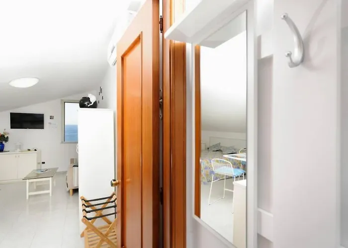 Mamma Rosanna 2 - Flat In With Terrace Ferienhaus *