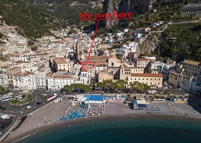 Mamma Rosanna 2 - Flat In With Terrace Tatil Evi