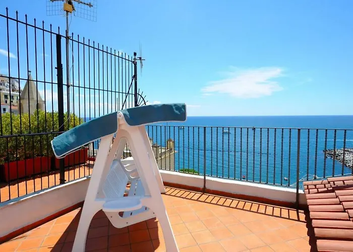 Mamma Rosanna 2 - Flat In With Terrace Tatil Evi *