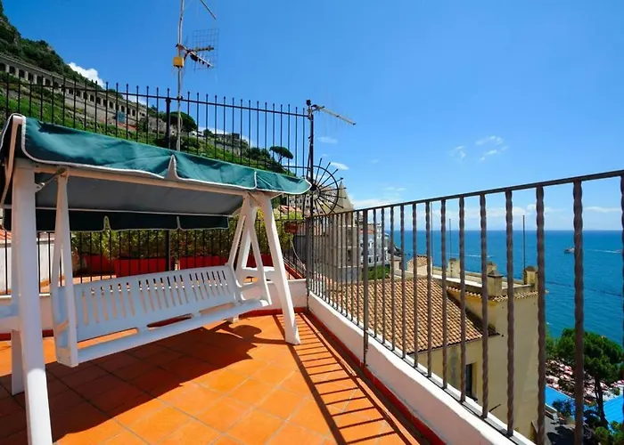 Mamma Rosanna 2 - Flat In With Terrace Tatil Evi *