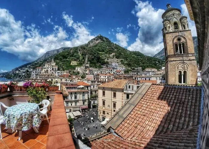 Tatil Evi Mamma Rosanna 2 - Flat In With Terrace