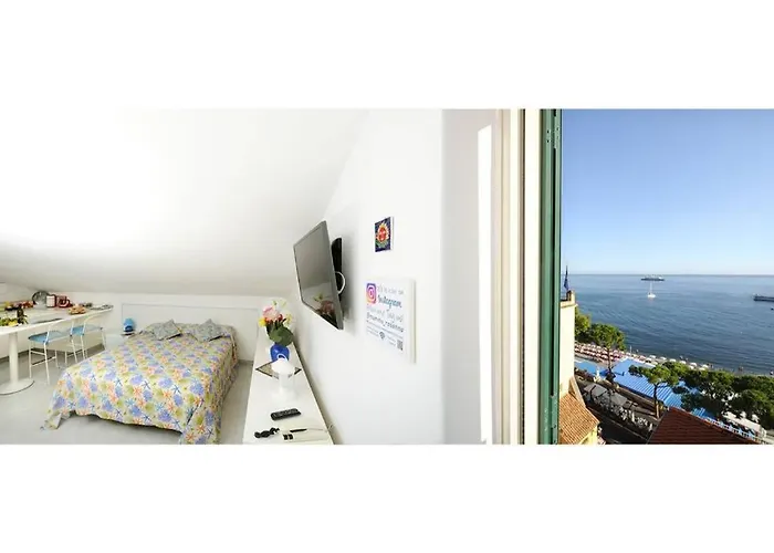 Mamma Rosanna 2 - Flat In With Terrace *