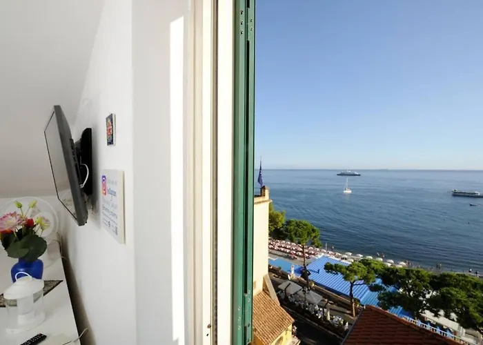 Mamma Rosanna 2 - Flat In With Terrace Amalfi