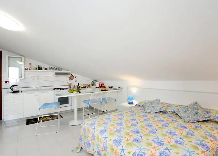 Mamma Rosanna 2 - Flat In With Terrace *