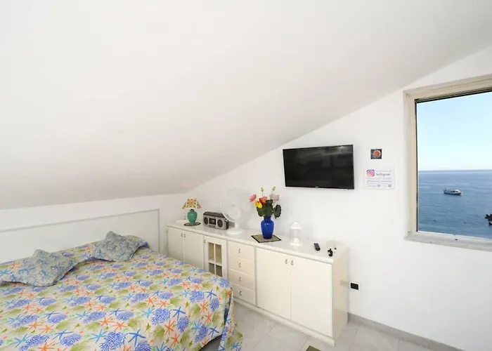 Mamma Rosanna 2 - Flat In With Terrace Tatil Evi *