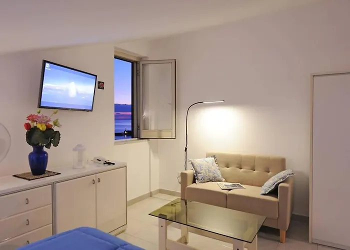 Mamma Rosanna 2 - Flat In With Terrace Ferienhaus Amalfi