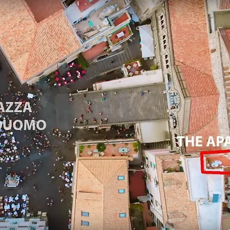 Mamma Rosanna 2 - Flat In With Terrace Holiday home Amalfi