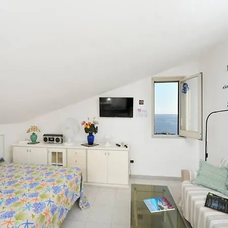 Mamma Rosanna 2 - Flat In With Terrace * Amalfi