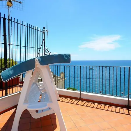 Mamma Rosanna 2 - Flat In With Terrace Holiday home *