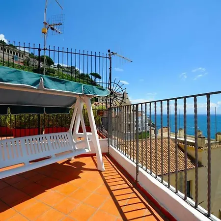 Mamma Rosanna 2 - Flat In With Terrace Holiday home *