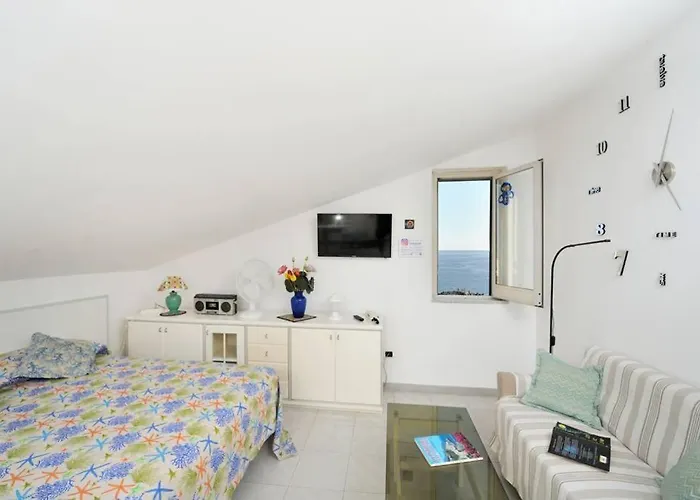 Mamma Rosanna 2 - Flat In With Terrace * Amalfi