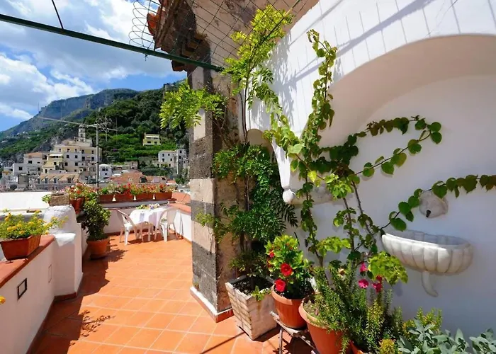 Mamma Rosanna 2 - Flat In With Terrace *