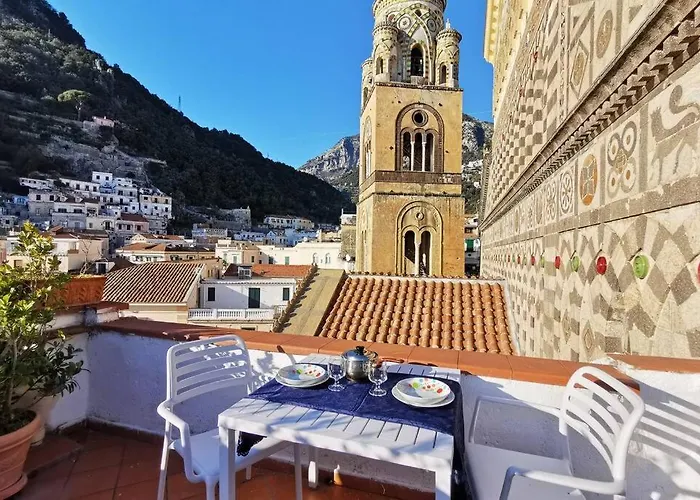 Mamma Rosanna 2 - Flat In With Terrace