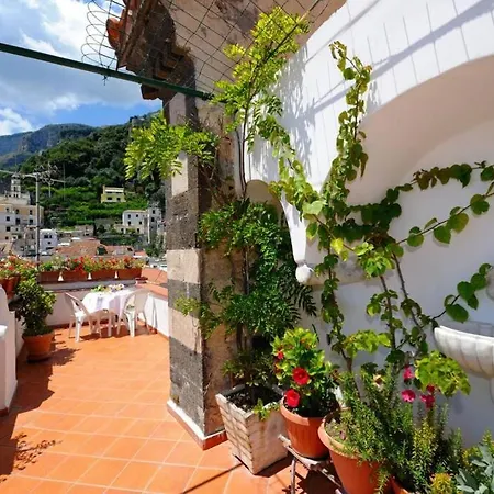 Mamma Rosanna 2 - Flat In With Terrace *