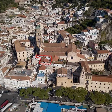 Mamma Rosanna 2 - Flat In With Terrace * Amalfi