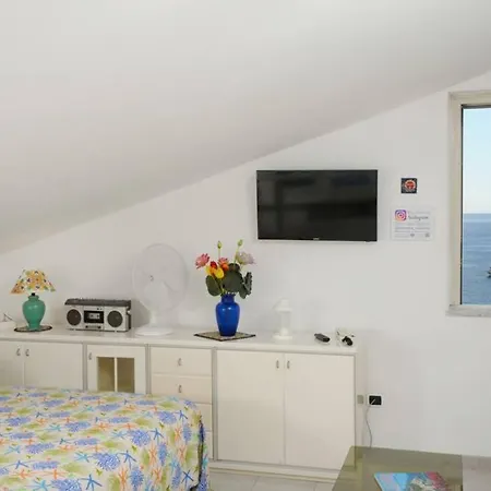 Mamma Rosanna 2 - Flat In With Terrace Будинок відпочинку Амальфі