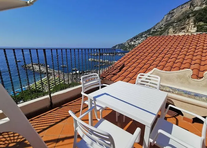 Mamma Rosanna 2 - Flat In With Terrace